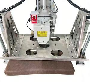 Lock Stitch Electronic Flat-Bed Industrial <b>Sewing</b> Machine 63901 with Table New - Product Image 2