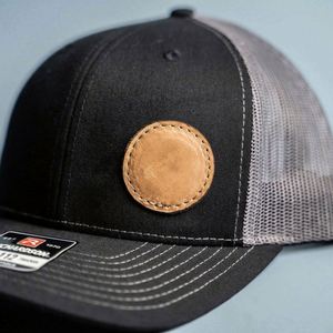 Wholesale Custom Richardson 112 Sporty Unisex Trucker <b>Hat</b> with Mesh Fabric and Puff Printing <b>for</b> Outdoor Casual Use - Product Image 4