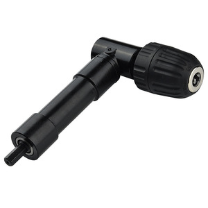 Adaptateur de perceuse électrique en alliage DZT/Dongzhe à angle droit avec mandrin de 10 mm pour les travaux de perçage de précision - Product Image 3