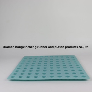 In Stock Semi-Circular QQ Candy <b>Jelly</b> <b>Pudding</b> Candy Baking Kitchen Tool Chocolate Mold Food-Safe - Product Image 5