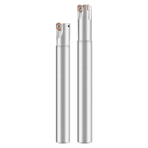 ดอกกัดเดซาน รุ่น Mfh01r C10 08 100 2t คาร์ไบด์ สำหรับงานกัดหยาบ ใช้กับเครื่องจักรซีเอ็นซี - Product Image 3