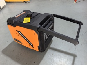 6500Kw Silent 4-Stroke Gasoline <b>Generator</b> With 7000W Single Phase 60Hz Frequency Power <b>Generator</b> - Product Image 6