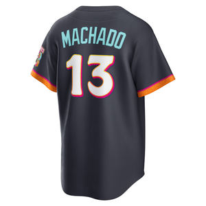 Nouveau Maillot de Baseball San Diego 3 Merrill 2026 pour Hommes, Broderie Cousue 23 Fernando Tatis Jr., T-shirt de Sport Respirant, Tenue de Fan - Product Image 4