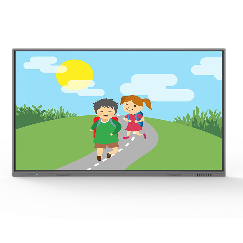 Ikinor 65inch Ifp Interactive Flat Panel Multimedia Whiteboard Display