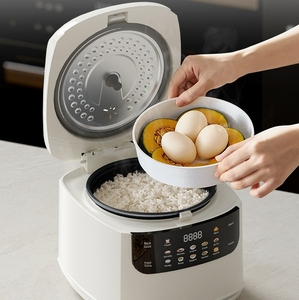 Mini Cuiseur à Riz Intelligent 2L Multifonctionnel et Entièrement Automatique avec Fonction Vapeur - Product Image 5