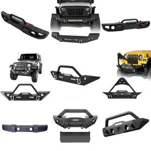 Pièces et accessoires automobiles Fury 2018 <span class=keywords><strong>2019</strong></span> 2020 2021, pare-chocs avant en aluminium pour - Product Image 1