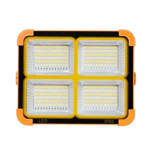 Projecteur LED solaire intelligent ABS pour extérieur, prix compétitif, idéal pour le camping et l'éclairage de travail - Product Image 6