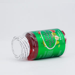 OEM aceto di sidro di mele dimagrante metabolismo della dieta Keto Gummy perdita di sidro piatto gommoso pancia veloce bruciare il grasso - Product Image 4