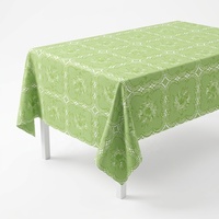 Nappe jetable en PEVA imperméable, pliable, carrée, personnalisable, en plastique, la plus vendue, pour la maison, fabriquée en Chine