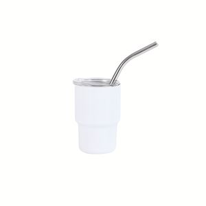 Vaso Térmico Mini de Acero Inoxidable, Ligero, para Bebidas en el Auto o al Aire Libre - Product Image 2