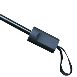 <span class=keywords><strong>Parapluie</strong></span> coréen pliant de couleur unie petit couple frais <span class=keywords><strong>Parapluie</strong></span> <span class=keywords><strong>transparent</strong></span> à trois volets entièrement automatique - Product Image 2