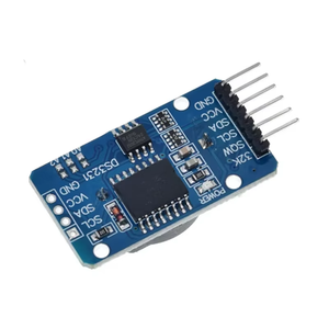 DS3231 AT24C32 Hassas RTC Gerçek Zamanlı Saat Bellek Modülü RTC DS3231SN Bellek Modülü Raspberry <span class=keywords><strong>Pi</strong></span> için DIY KIT - Product Image 3