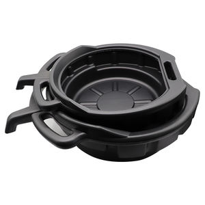 Bassin de collecte d'huile usée multi-spécifications pour l'entretien automobile <span class=keywords><strong>bac</strong></span> de <span class=keywords><strong>vidange</strong></span> d'huile <span class=keywords><strong>10L</strong></span> 15L - Product Image 1