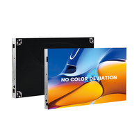 Layar LED DCOB Indoor DDW 4K Video Wall Tanpa Sambungan Resolusi Tinggi Kontrol Novastar Garansi 5 Tahun Sumber Pabrik Satuan Tunggal