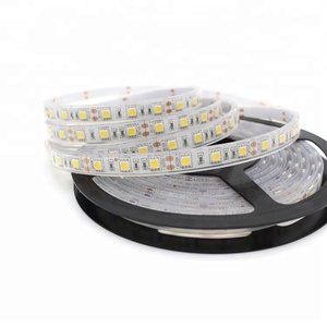 IP68 impermeable 12V SMD5050 flexible Led Luz de tira para al aire libre - Product Image 1