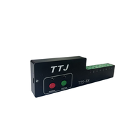 TTJ TTS-X8 Industrial Furnace Kiln Temperature Tester Automotive Electronics Application 0.5 Accuracy 0.1s Response 10kW Power