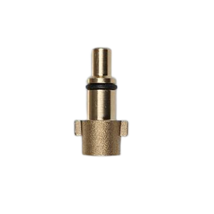 Adaptador de Espuma a Presión DIDU G1/4 con Rosca Interna Modelo DIDU0287 3200 PSI/220 bar para Pistola de Agua o Lavadora de Autos - Product Image 1