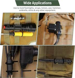 <span class=keywords><strong>Sangle</strong></span> <span class=keywords><strong>élastique</strong></span> Molle, crochet tactique, tissu en nylon, style classique, remplacement, mini <span class=keywords><strong>sangle</strong></span> <span class=keywords><strong>élastique</strong></span>, sport, multi-usages, accessoires portables - Product Image 6