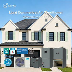 Système Central Modulaire ZERO HVAC A-Coil Solution R32 14.3 SEER2 Adaptatif 24V pour Projets, Vente en Gros, Haute Efficacité 18 - Product Image 6