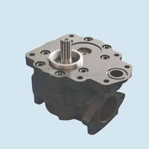 Bomba de transmisión de alta calidad 195-49-34100 para <span class=keywords><strong>Komatsu</strong></span> <span class=keywords><strong>Bulldozer</strong></span> D375A D275A Hecho en China Piezas de maquinaria de construcción - Product Image 2