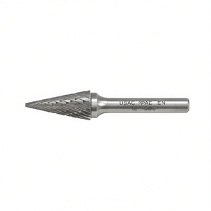 988 Em Tapered Grinding Burr Metal Cutting <b>Tool</b> For Precision Shaping - Product Image 2