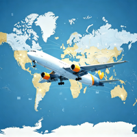 Compagnie de transport maritime DDP vers le Canada, dédouanement inclus pour les commandes de dropshipping Aliexpress