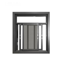 Fenêtres de toit, fenêtres coulissantes, maison passive, aluminium, métal et portes, impact pour les maisons, toit vertical, vitrage français