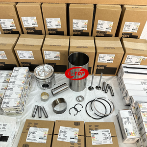 อะไหล่รถขุด 6754-31-2112 SAA6D107E-1 S6D107 6D107 ชุดซ่อมเครื่องยนต์สำหรับ <span class=keywords><strong>Komatsu</strong></span> PC200-8 PC220-8 PC240-8 ชุดโอเวอร์ฮอล - Product Image 4