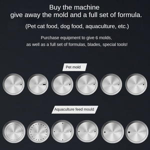 Machine à souffler les snacks polyvalente - Produit des boucles de maïs, des anneaux, des céréales pour le petit-déjeuner et des barres protéinées. Qualité commerciale et industrielle - Product Image 6