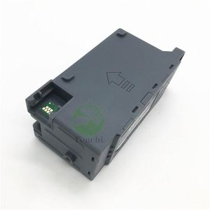 Boîte de maintenance L15160 pour imprimante Epson <span class=keywords><strong>EcoTank</strong></span> Pro ET-5800 ET-5850 ET-<span class=keywords><strong>5880</strong></span> ST-C8000 WF-7820, pièces détachées, réservoir de récupération des encreurs usagés C9345 - Product Image 3