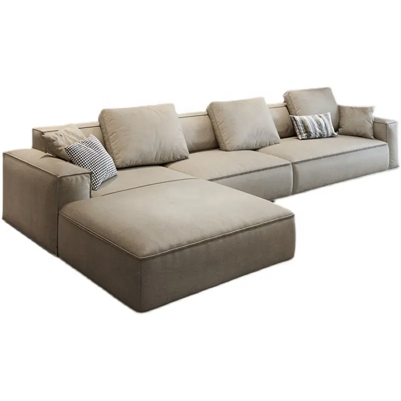 Тканевый диван в Европейском стиле, диван для гостиной, современный дизайн, кожаный диван на 1, 2, 3 места