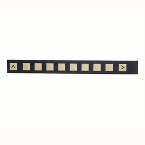膜キーパッドキーボード6FC5603-0AC13-1AA0 Siemens 802Dボタンフィルム<span class=keywords><strong>2</strong></span>キーフィルム - Product Image 4
