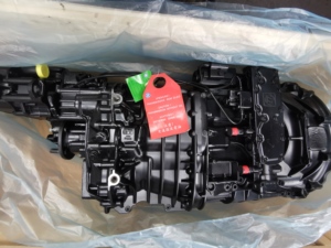 Boîte de vitesses pour <span class=keywords><strong>camion</strong></span> lourd 16 vitesses avec surboîte 16S2531 pour transmission ZF Ecosplit avec retardateur hydraulique - Product Image 5