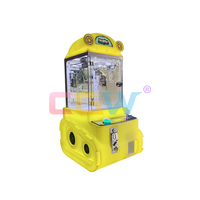 Mini machine à griffes GOOD PROFIT, pousse-pièces, jeu d'arcade pour enfants, armoire de jeu, jouets, NOUVELLES machines à griffes distributrices