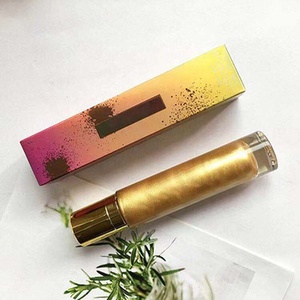 عينة مجانية من زيت لامع جسم برونزي لاشعة سائلة ولامعة بدون شعار <span class=keywords><strong>Born</strong></span> to Glow - Product Image 2