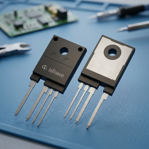 IMZA65R026M2HXKSA1 para MOS FETs 75V 11mOhm G2 Transistor de Alto Rendimiento 80A TO-247-4 Componentes para Amplificadores de Potencia - Product Image 2