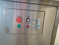 304er Edelstahl-Drehteller zum Lagern von Flaschen, Beuteln, Kartons, Automatischer Drehteller
