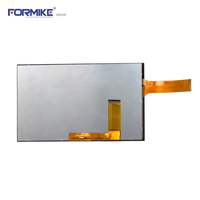 Écran tactile capacitif LCD IPS TFT 7 pouces 1024x600 avec interface LVDS 30 broches