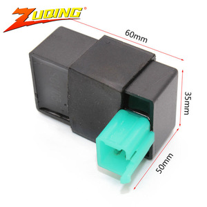 Encendedor de Motocicleta Zuqing Cdi 60x50x35mm para Motos Todoterreno con Compatibilidad con Combustible Diésel - Product Image 1