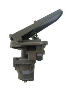 Valvola a Pedale Controlair H-1 P050208 P052570 P060921 Valvole Direzionali Pneumatiche per Regolazione della Pressione - Product Image 6