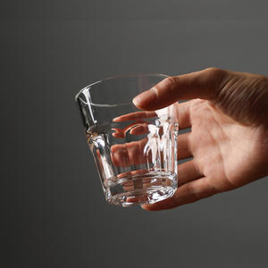 Biểu Tượng Tùy Chỉnh Thiết Kế Mới Lục Giác Thủy Tinh Độc Đáo Whiskey Thủy Tinh Pha Lê Shot <span class=keywords><strong>Glass</strong></span> Cổ Điển Whiskey <span class=keywords><strong>Cup</strong></span> - Product Image 3