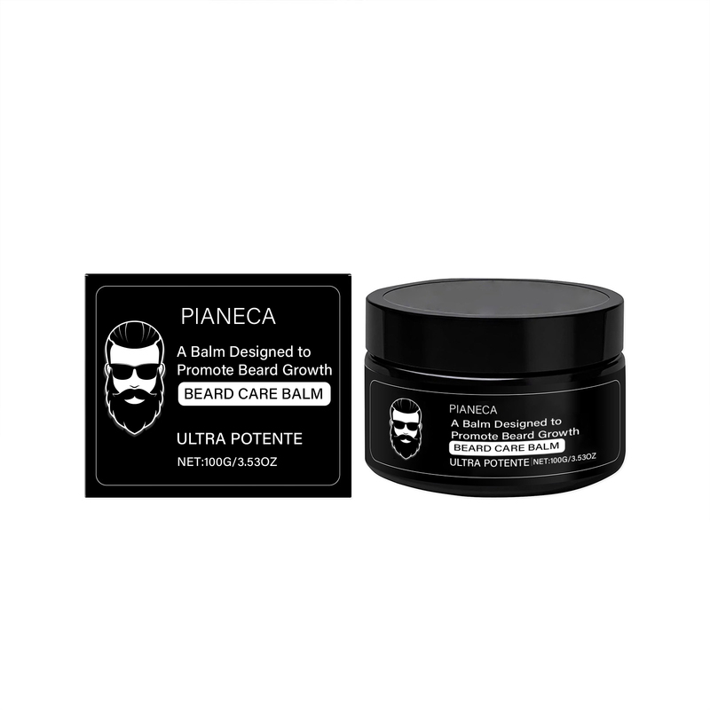 OEM Private Label 100 Organic Beard