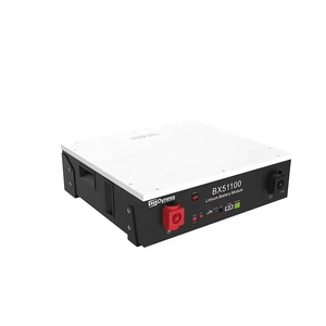 Batería de Iones de Litio Dyness <span class=keywords><strong>BX51100</strong></span> de 51.2v 100Ah 5.12kwh, Batería Solar para Almacenamiento de Energía Doméstica, Batería Dyness de 5kwh Power Wall - Product Image 2