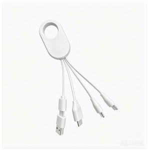 Câble de charge portable 3-en-1 / 4-en-1 / 5-en-1, câble de données multi-<span class=keywords><strong>USB</strong></span> à charge rapide 5V 3A pour téléphones Type-C et Micro <span class=keywords><strong>USB</strong></span> - Product Image 3