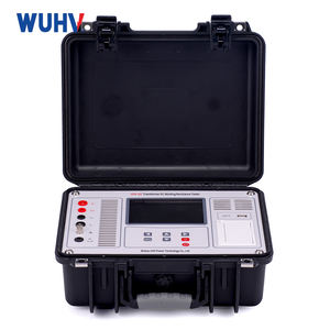 หม้อแปลงไฟฟ้ากระแสตรงเครื่องทดสอบความต้านทานแบบคดเคี้ยวแบบ UHV-10A - Product Image 2