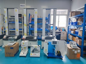 Màn hình cảm ứng <span class=keywords><strong>charpy</strong></span>/<span class=keywords><strong>IZOD</strong></span> tác động thử nghiệm | đơn giản là Hỗ trợ máy chùm | cho nhựa và nylon | ISO 179/ISO 180 - Product Image 6