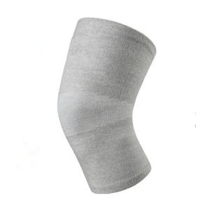 घुटने पैड थर्मल बुनना नायलॉन powerlift घुटने संपीड़न आस्तीन बांस घुटने समर्थन पुराने ऑस्टियोआर्थराइटिस संभालो - Product Image 4