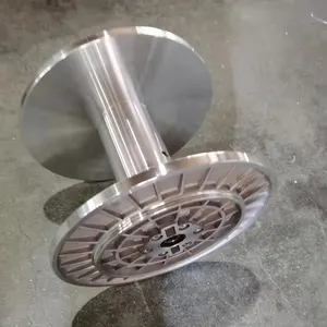 Fabricant de bobine en Aluminium de gauchissement, faisceau en Aluminium pour métier à tisser à aiguille