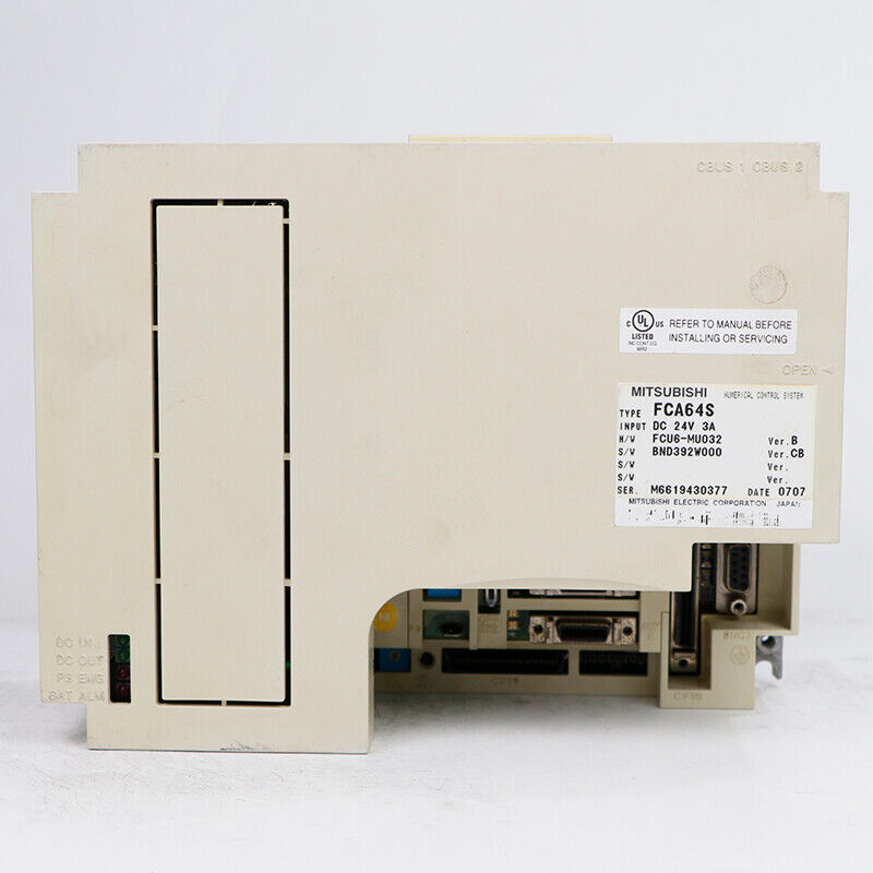 Buy In Bulk Mitsubishi FCA64S High-Performance NC Controller