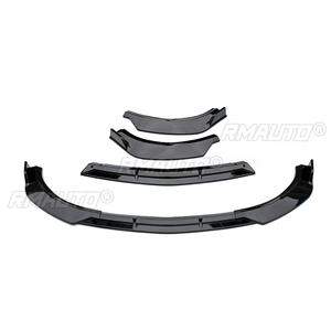 Lame de pare-chocs avant pour Mercedes Benz VITO W447 V250 V260 2016-2023, Spoiler, Diffuseurs, Kit carrosserie, Cache de protection, Garniture - Product Image 5